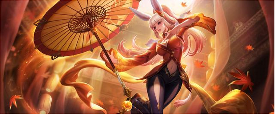 公孙离皮肤福利截图