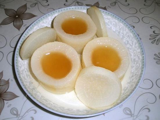 萝卜密是什么样的