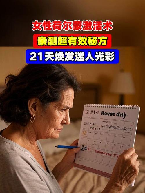 激活荷尔蒙是什么项目