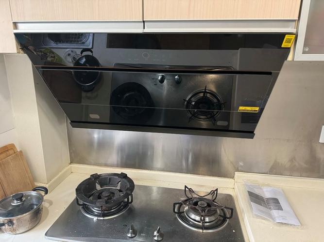 亿田油烟机拆卸视频截图