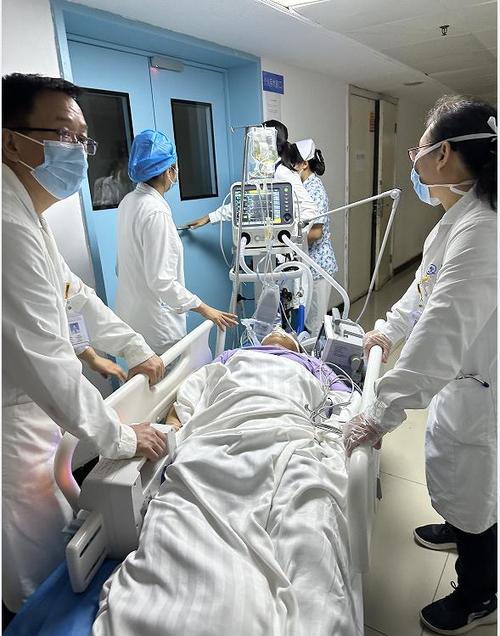 住抢救室最怕三个东西