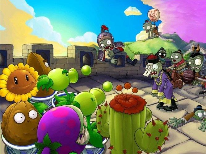 植物大战僵尸原版手机版下载免费截图