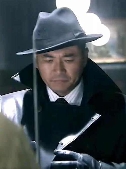 无影尖刀