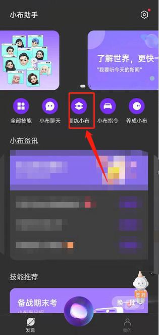 小布指令是干什么用的游戏截图