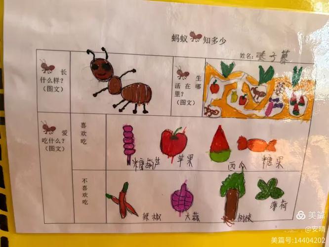 蚂蚁呀嘿,蚂蚁呀呼,蚂蚁呀哈哈歌词截图