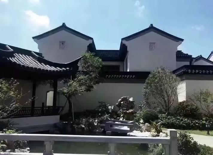嵊州明山桃源别墅价格
