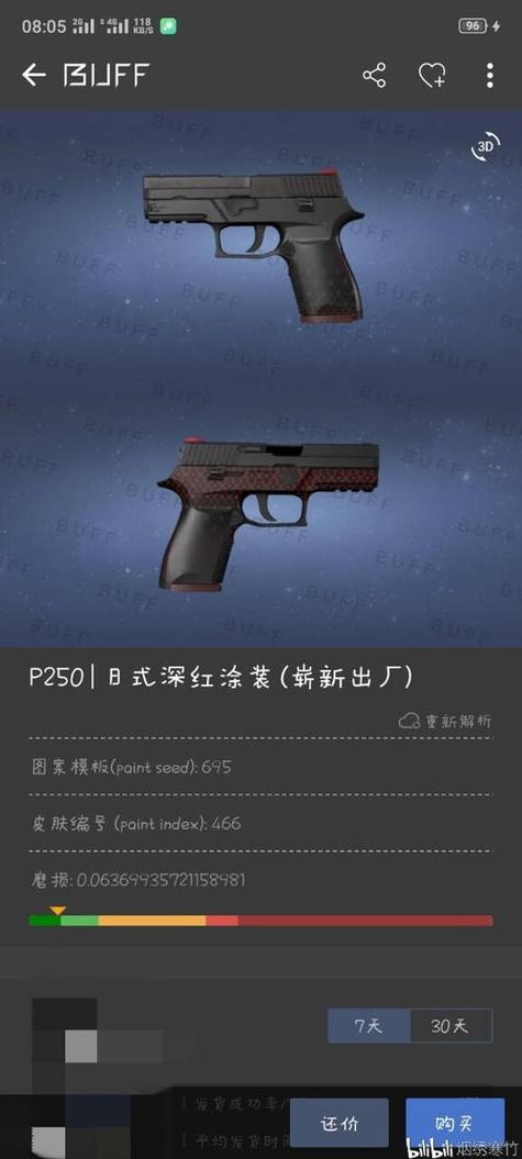 csgop250多少钱一把