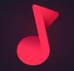 抖音头像上有个音符图标
