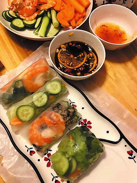 晒美食的幽默句子缩略图