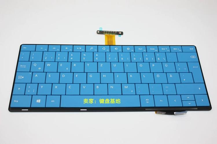 surface买原装键盘还是蓝牙图标