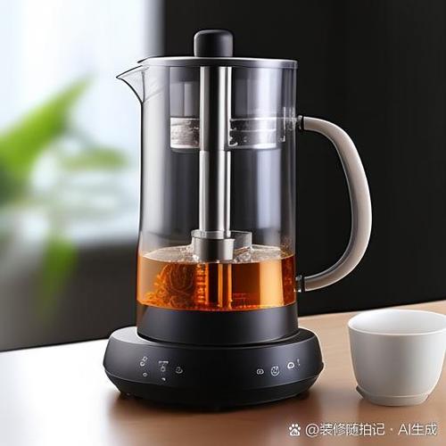 茶太太茶壶自动上水时间设置