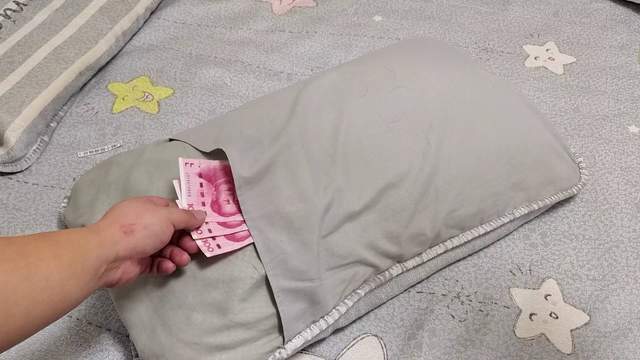 一般家长藏钱都藏在哪里