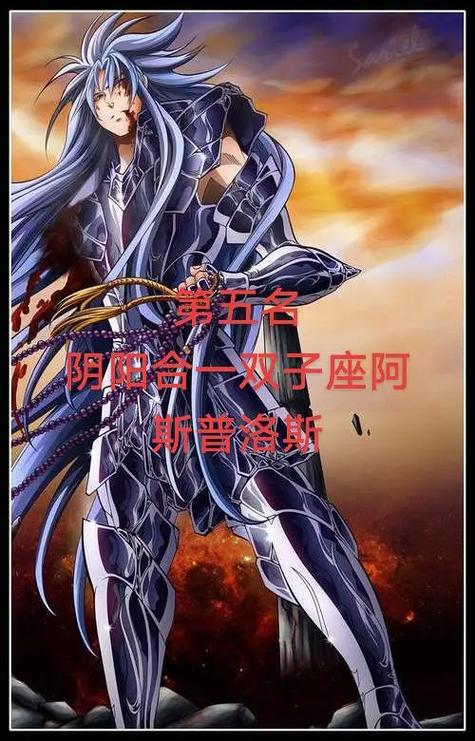 神斗士实力排行截图