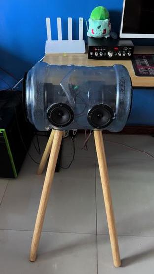 DIY音箱图标