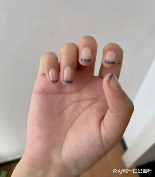 男人对于女友美甲的看法截图