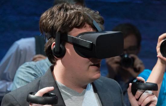 vd显示要求安装oculus软件