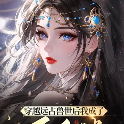 带着空间穿越远古兽世