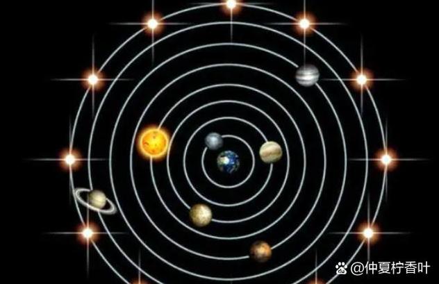 地球太阳系的灭亡