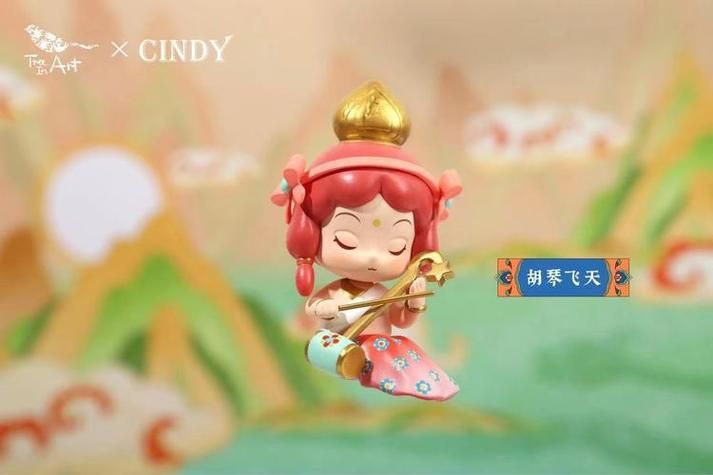 国潮盲盒里面是啥