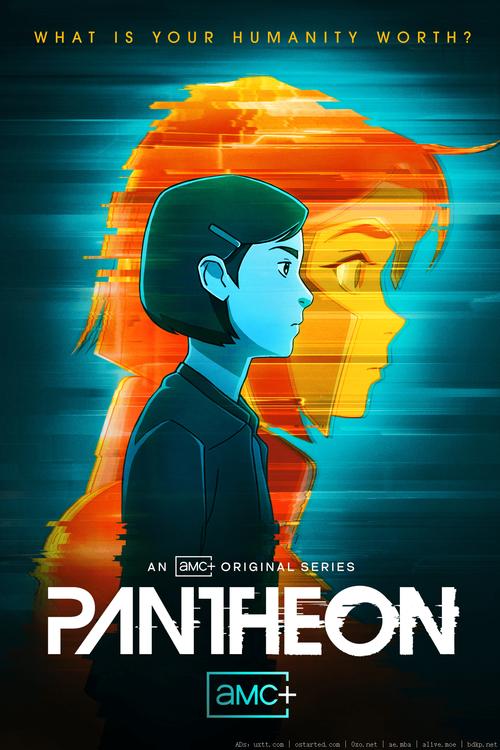 pantheon第一季截图