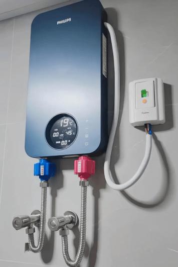 即热型热水器频繁跳闸