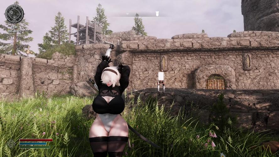 上古卷轴5打mod之后的玩法