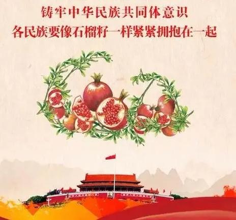 筑牢中国民族共体意识演讲稿