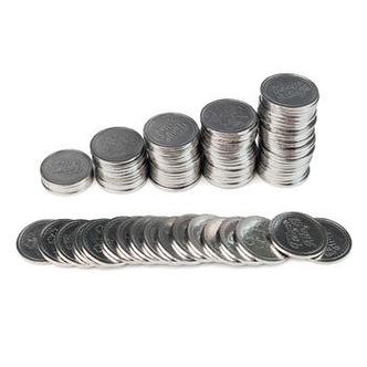 金属游戏币
