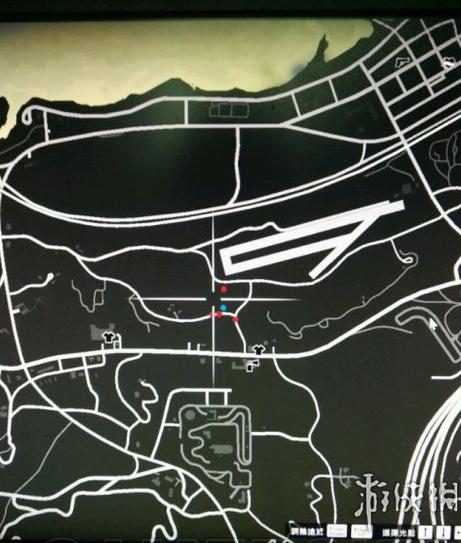 gta矿洞位置