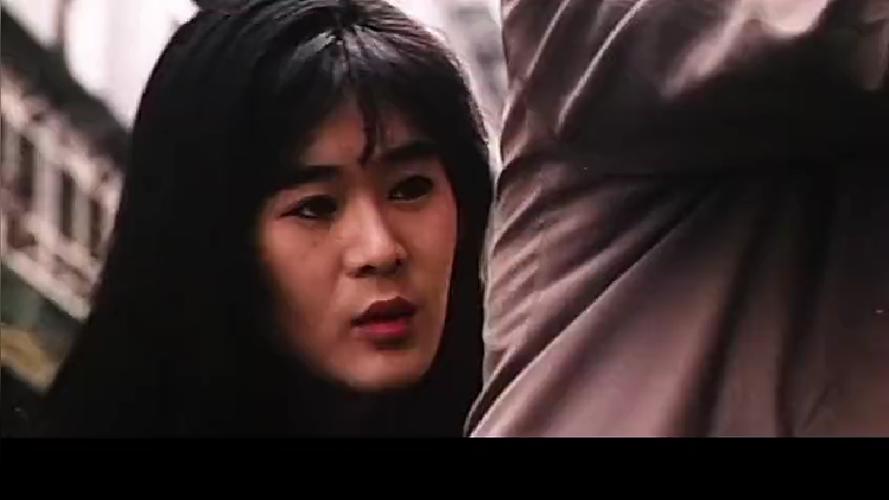 陈蓓琪《吻狼之问题少女》粤语缩略图