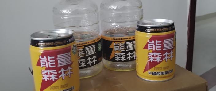 能量森林饮料怎么样