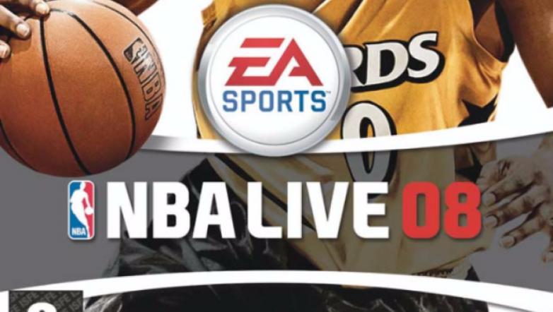 NBA2008手机游戏