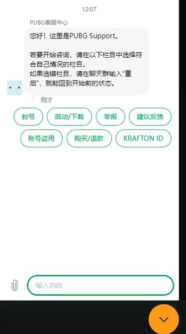 pubg客服中心申诉教程截图