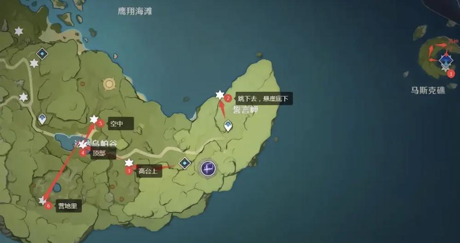 原神有些风神瞳拿不到