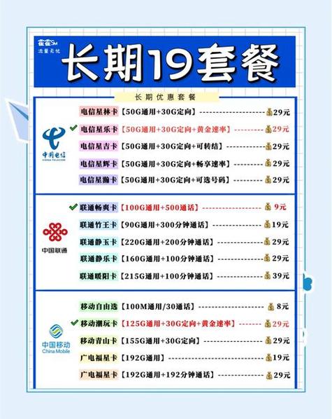 浙江移动2026年套餐图标