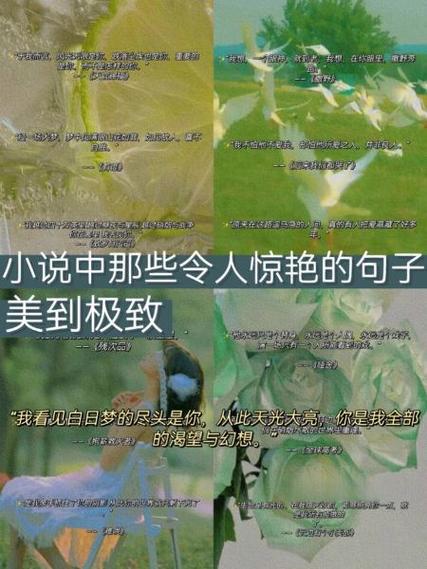 点一下就出一句话的那个小说是什么图标