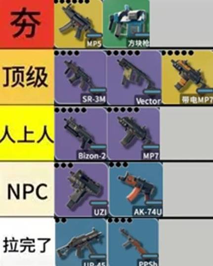 荒野求生枪怎么获得