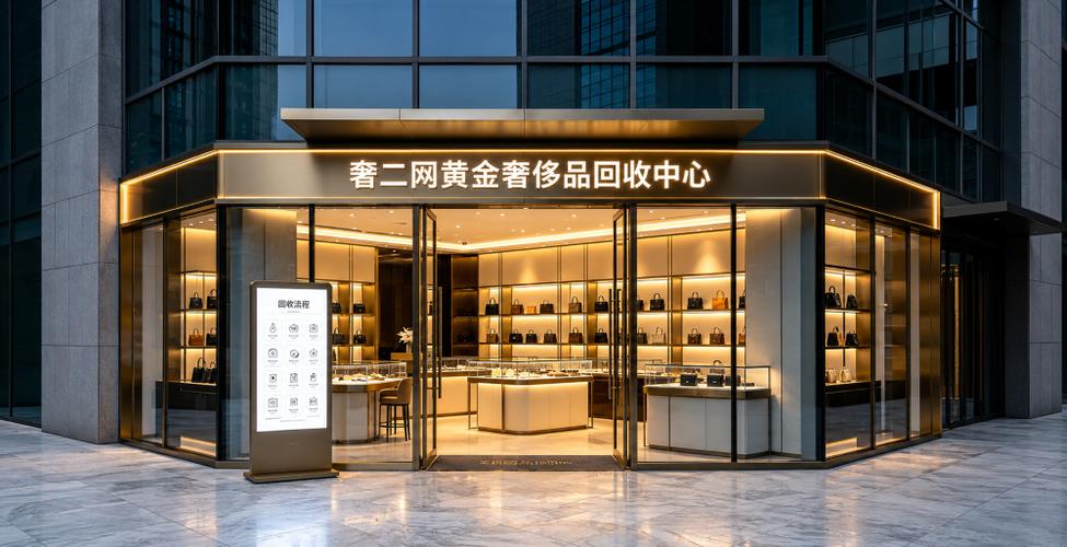 奢二网奢侈品回收