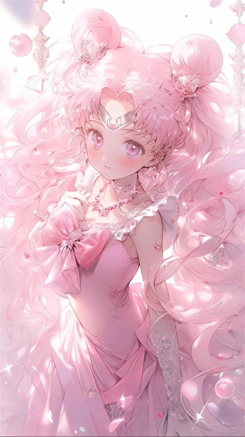 萌美少女兔