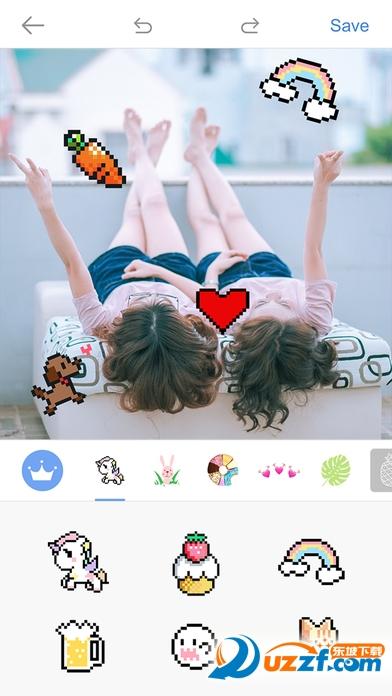 pika贴纸app截图