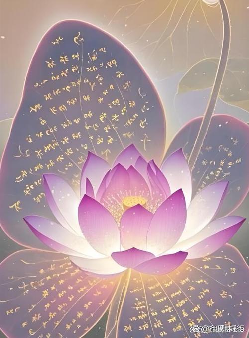 心如莲花开什么意思缩略图