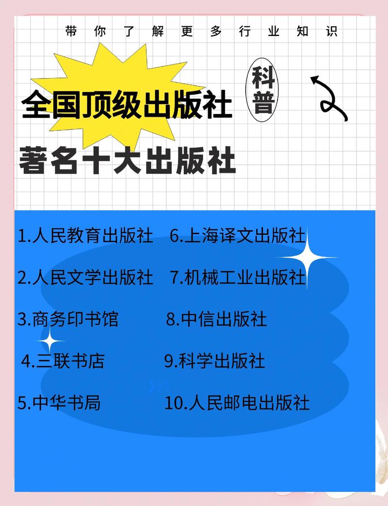 中国出版社
