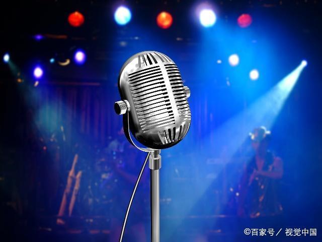 唱歌麦克风