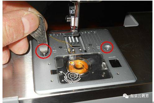 家用电动缝纫机使用视频教程