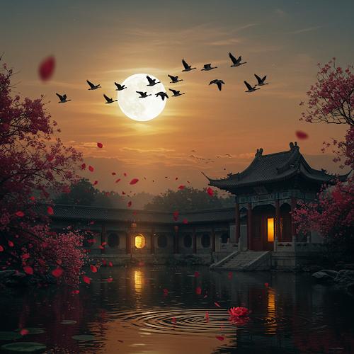 西楼饮月的主页