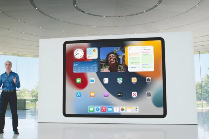 iPadOS的最新版本号
