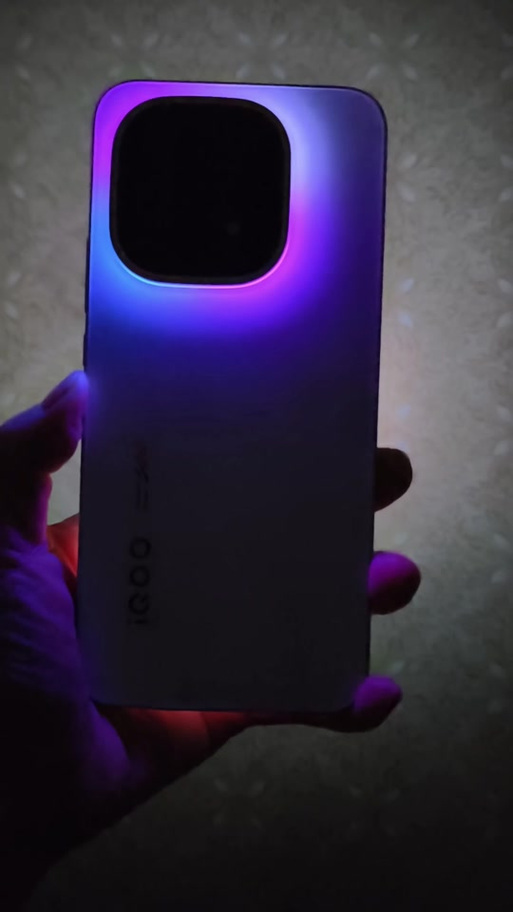 iqoo15灯光特效怎么设置