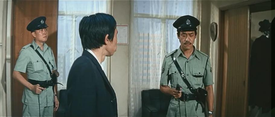 这就是警察牙医截图