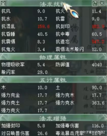 大话西游2平民16级克毒女人
