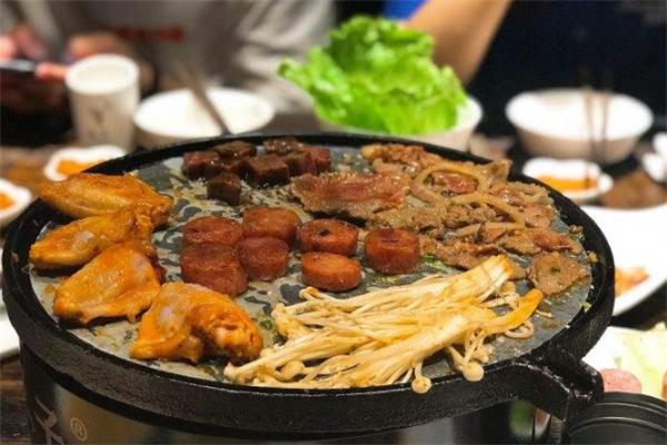 荤爷烤肉